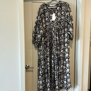 Daughter of India maxi dress